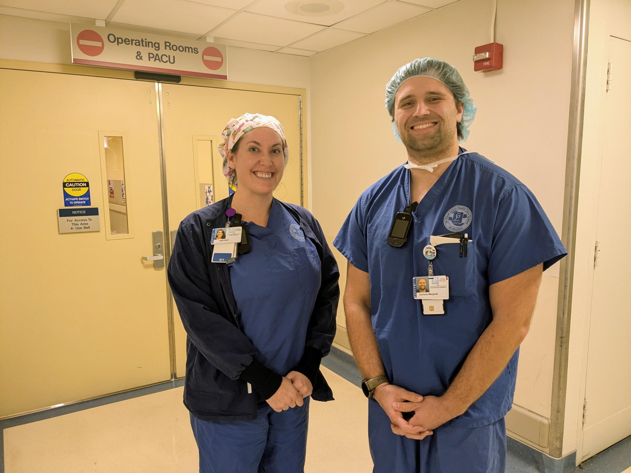 Milwaukee VA Nurse Honored Nationally As 'Rising Star' | VA